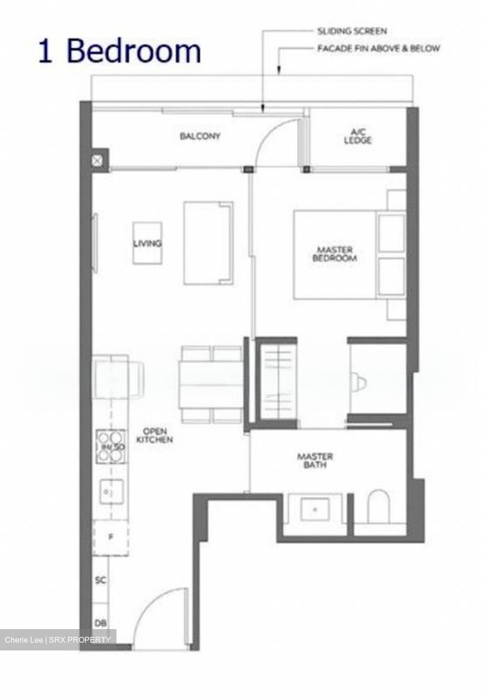 Meyer Mansion (D15), Apartment #581129901